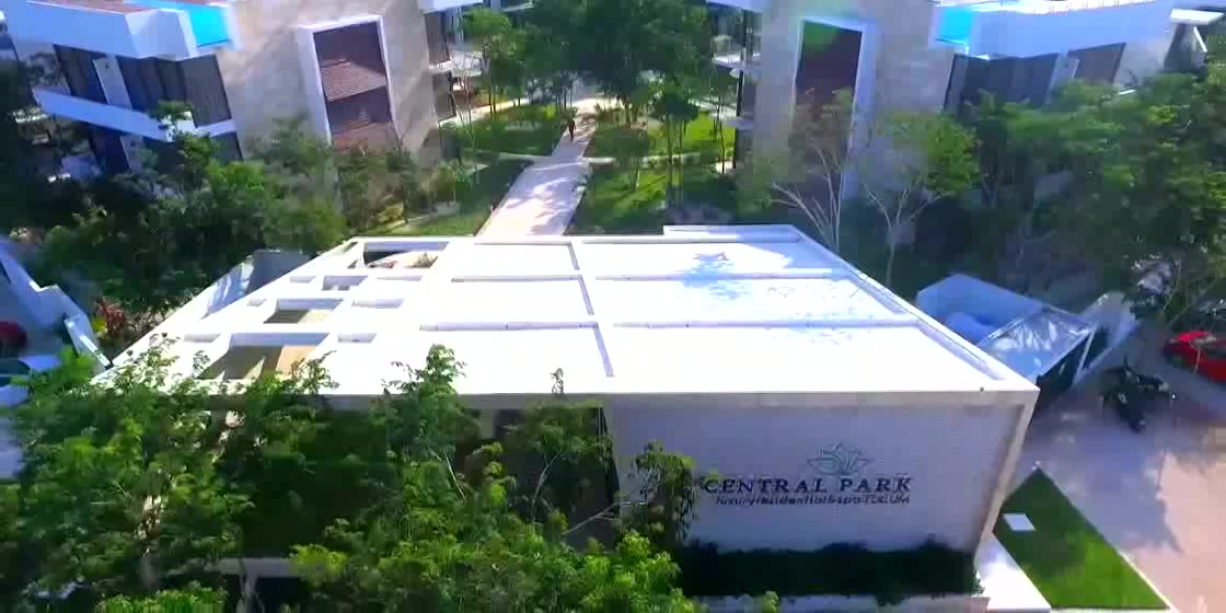 Central Park Tulum Luxury